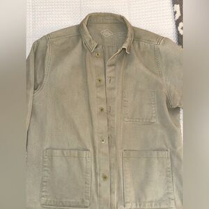 Alex Crane Men’s Kite Linen Chore Coat